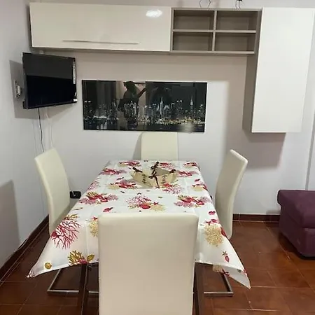Andromaca Apartment Anzio